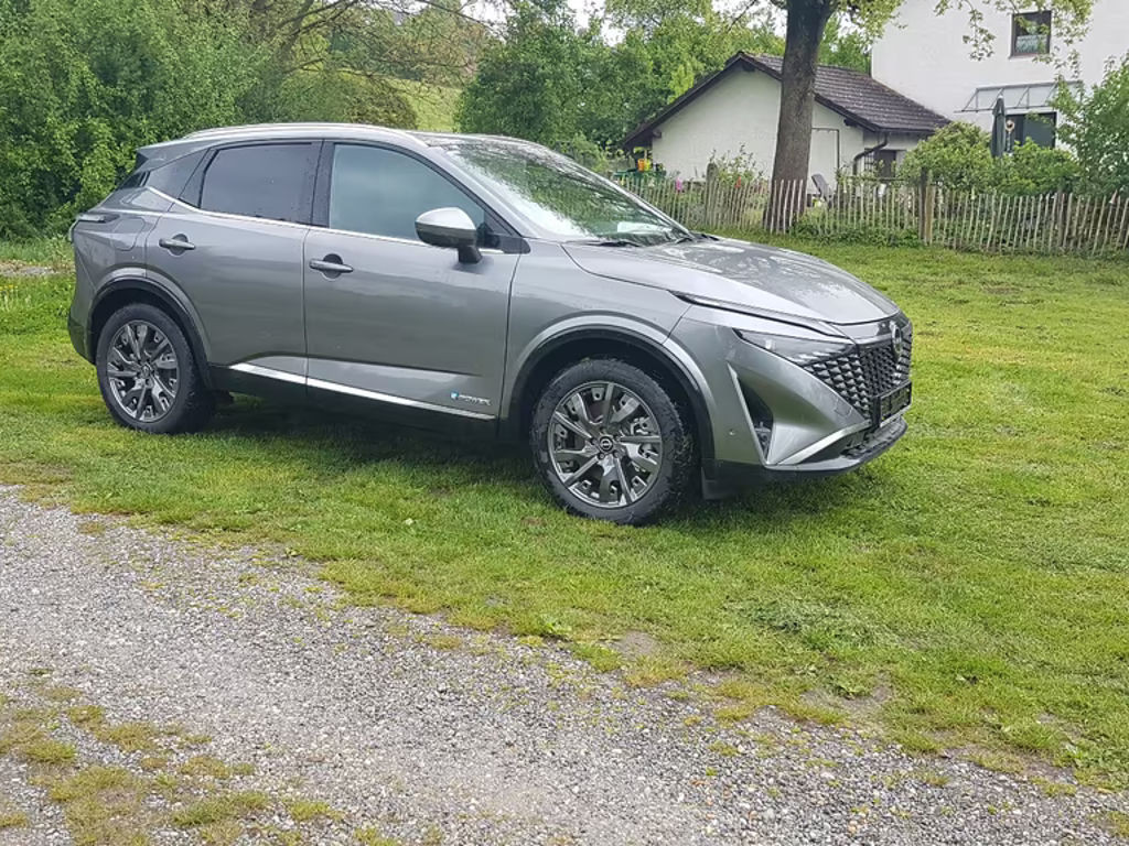 Nissan Qashqai Tekna