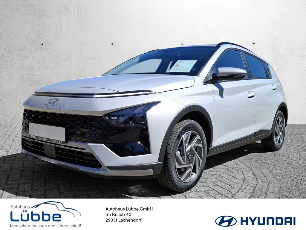 Hyundai Bayon Trend 1.0