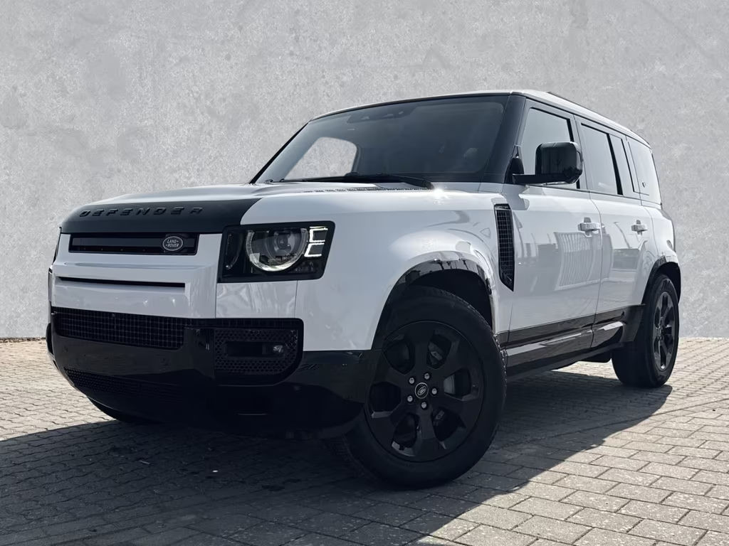 Land Rover Defender Dynamic HSE D300 110