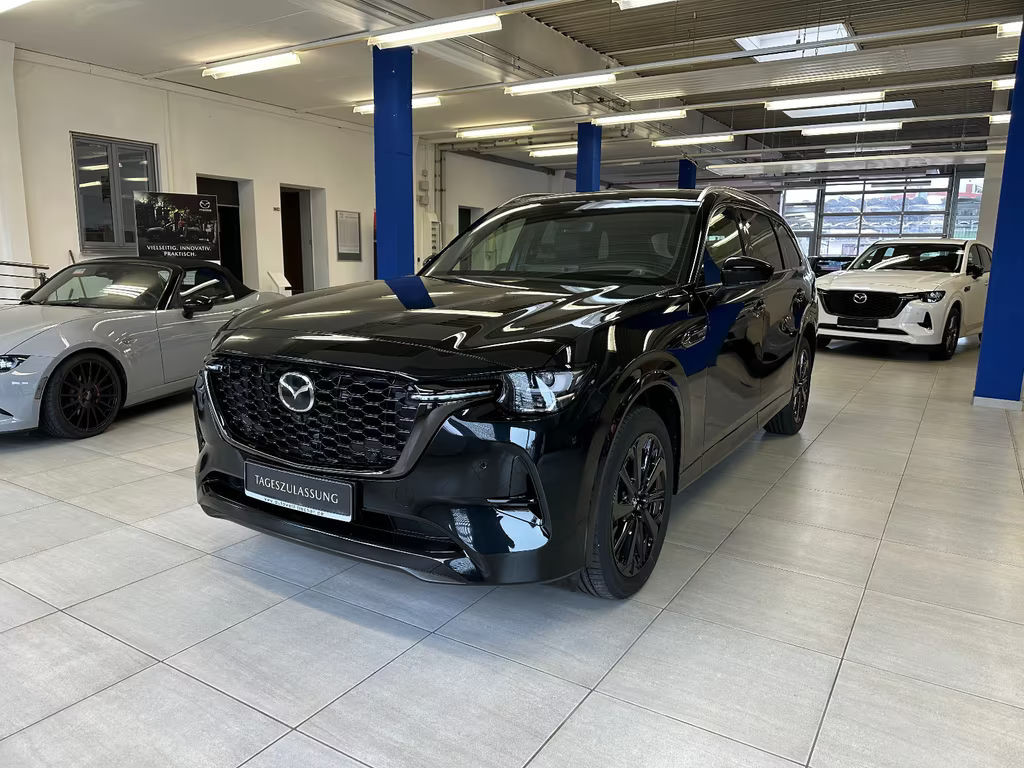 Mazda CX-80 Homura Plus