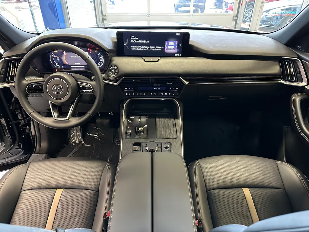 Mazda CX-80