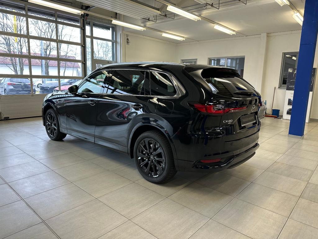 Mazda CX-80