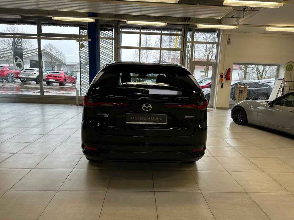 Mazda CX-80