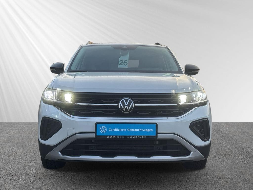 Volkswagen T-Cross DSG 1.0 TSI