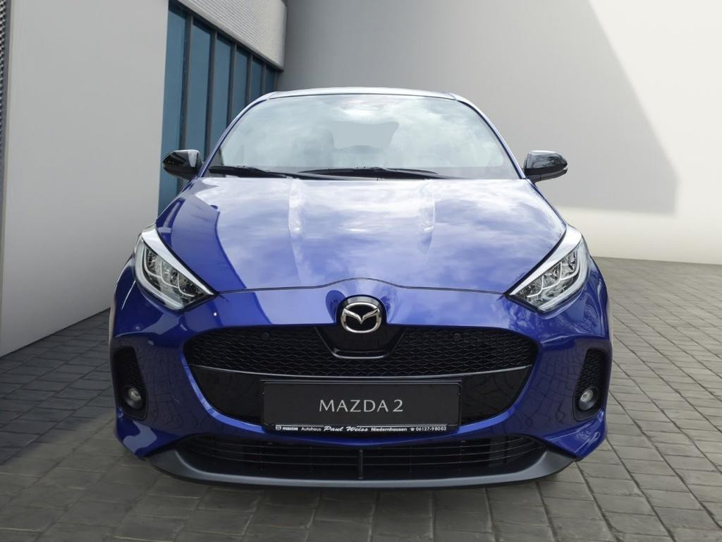 Mazda 2 Homura