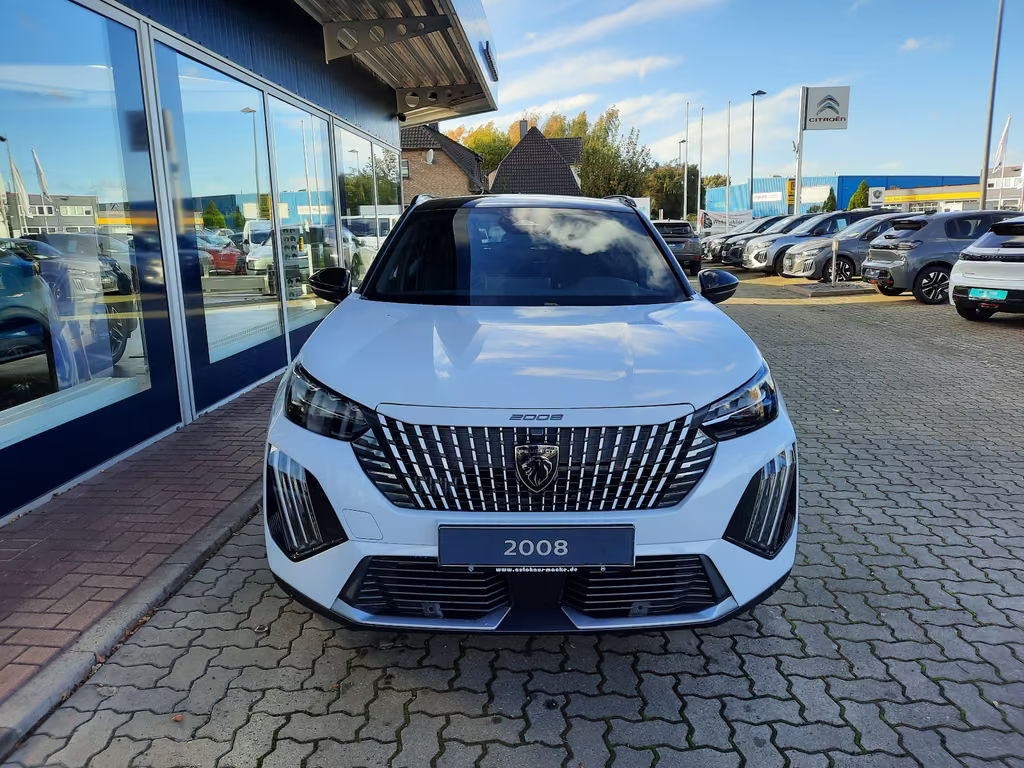 Peugeot 2008 GT-Line