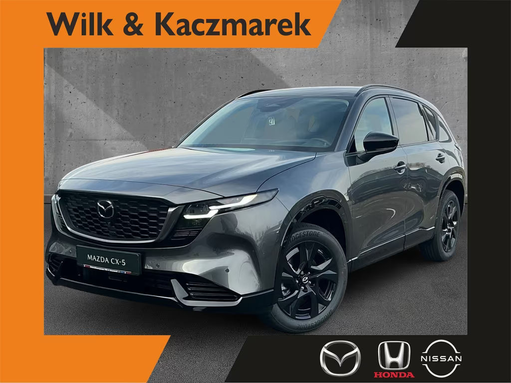Mazda CX-5 Homura