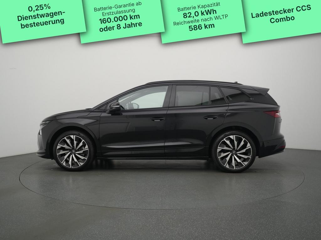 Skoda Enyaq iV