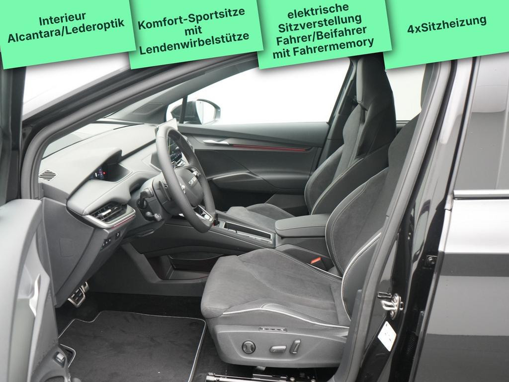 Skoda Enyaq iV