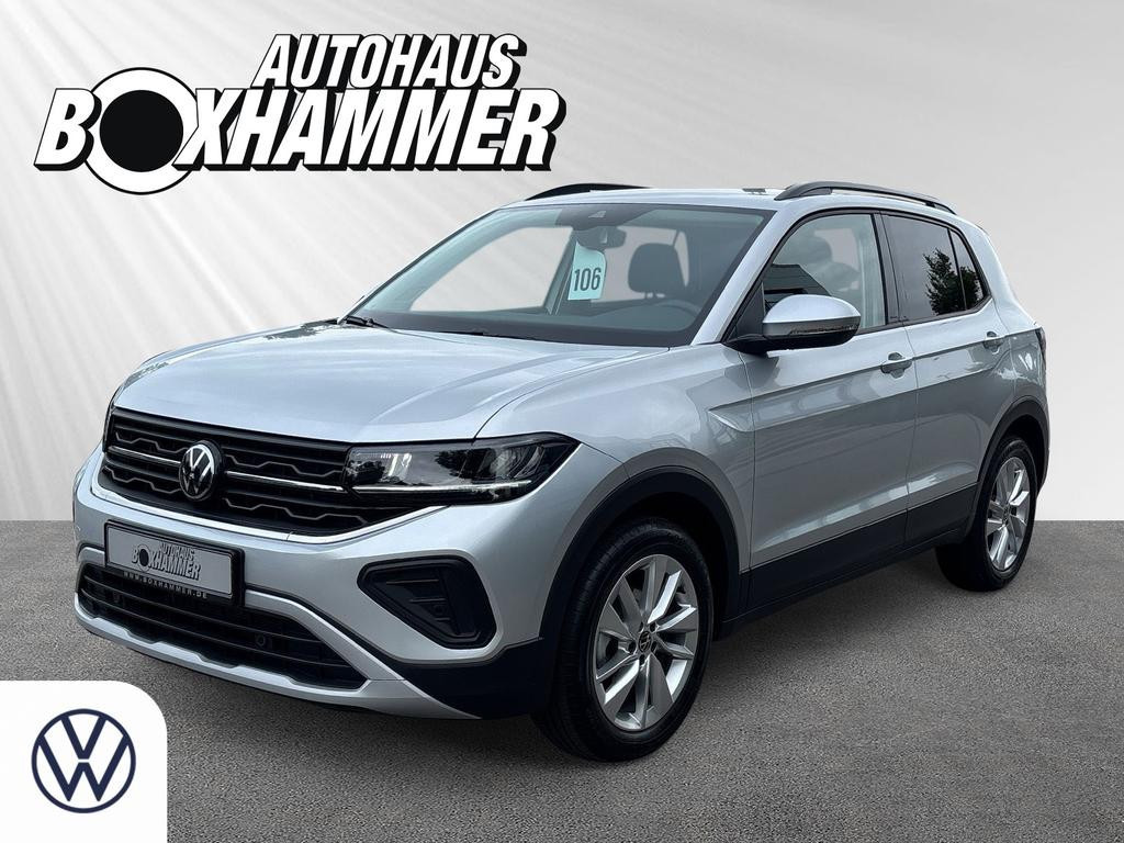 Volkswagen T-Cross DSG Life 1.0 TSI