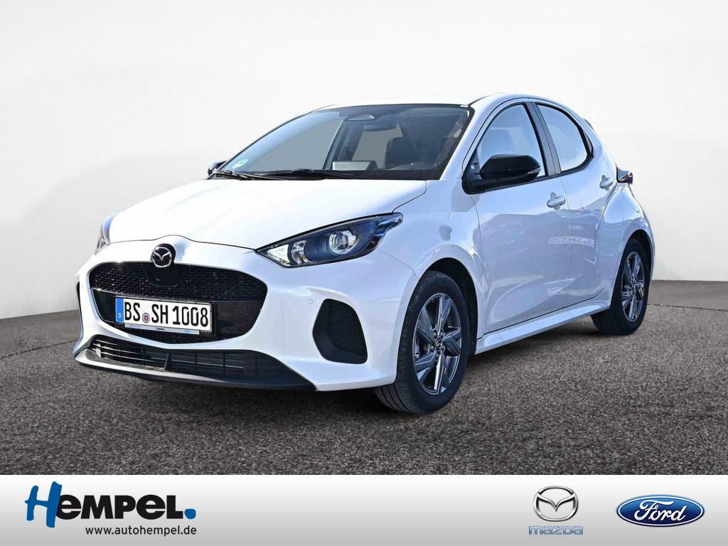 Mazda 2 Exclusive-line