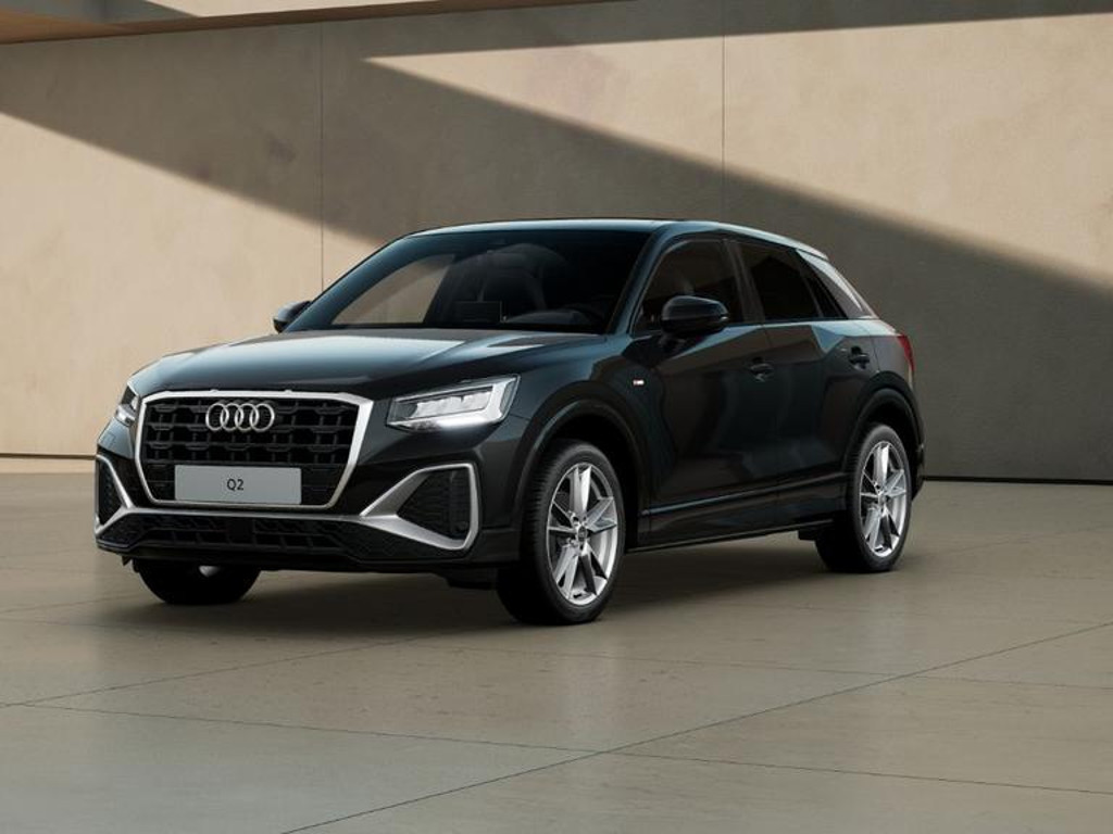 Audi Q2 S-Line S-Tronic 35 TFSI