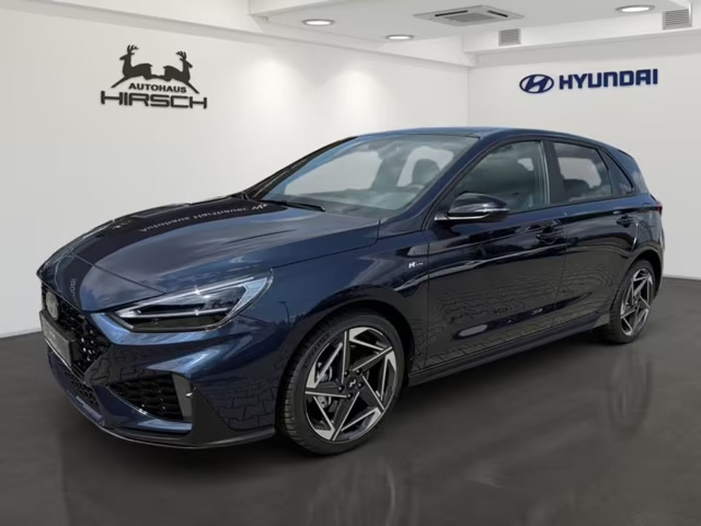 Hyundai i30 T-GDi N Line