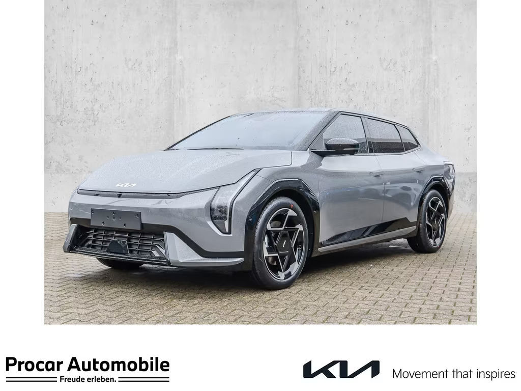 Kia EV4 GT-Line FWD Fastback 81.4 kWh