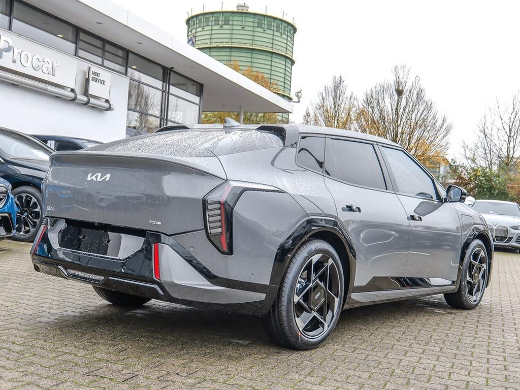 Kia EV4