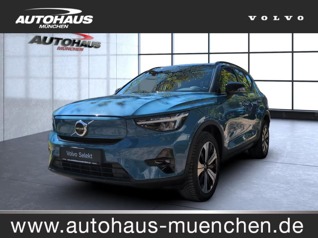 Volvo XC40 Recharge Ultimate
