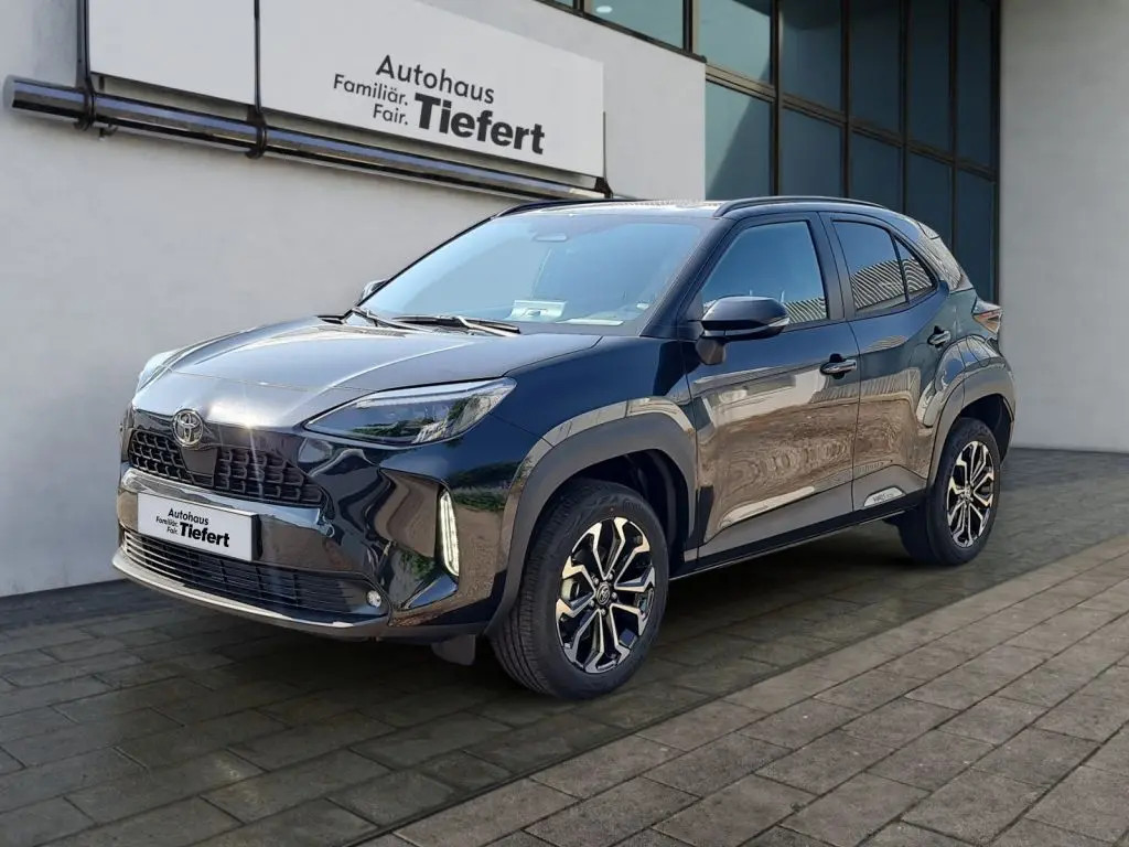 Toyota Yaris Cross Hybride VVT-i