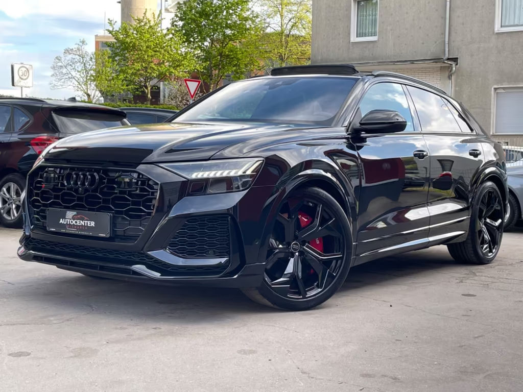 Audi RS Q8 Quattro
