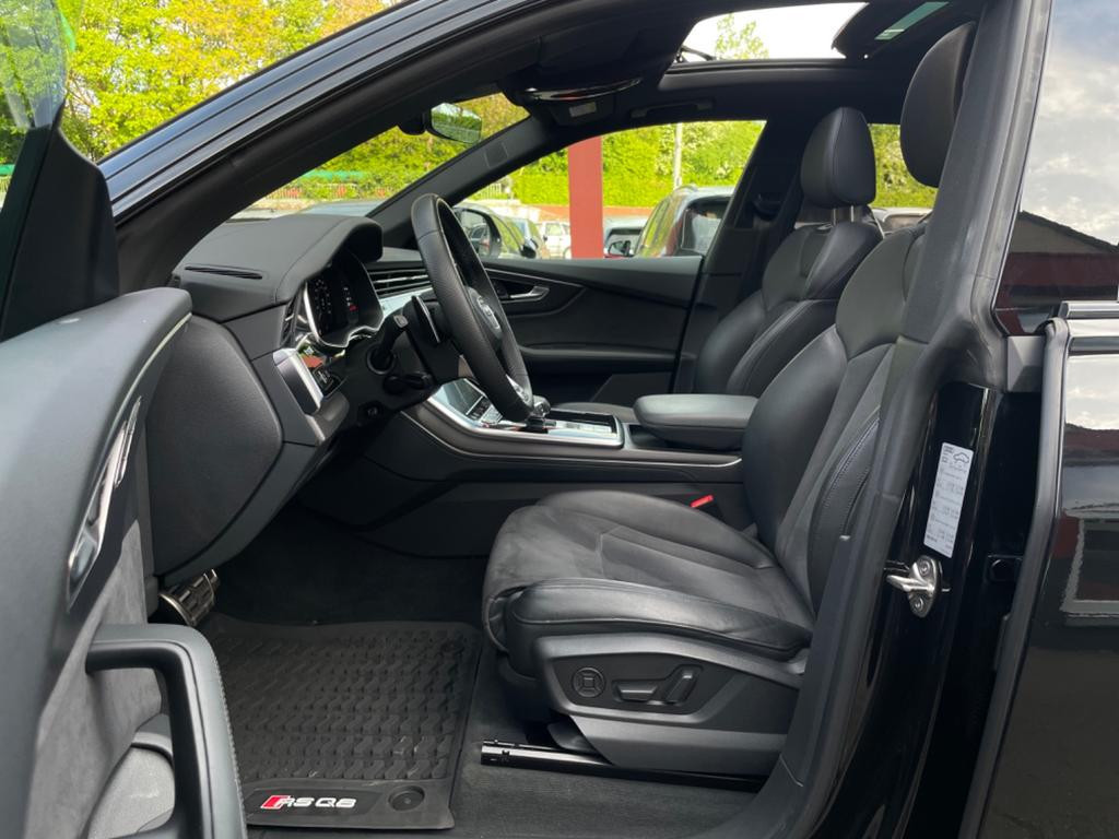 Audi RS Q8