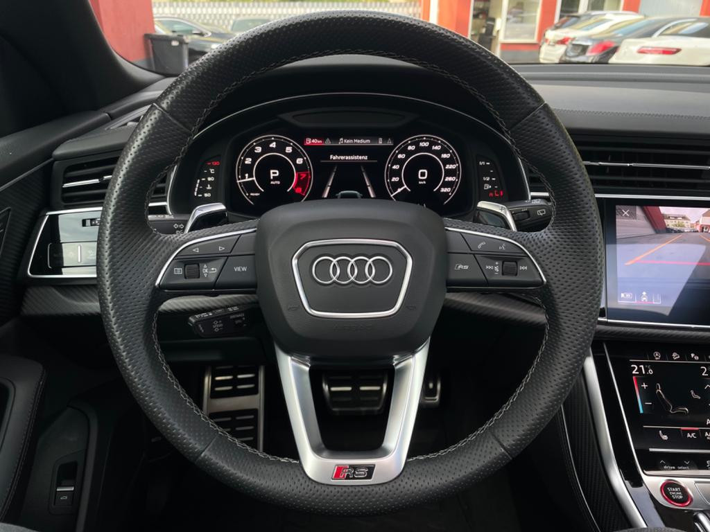 Audi RS Q8