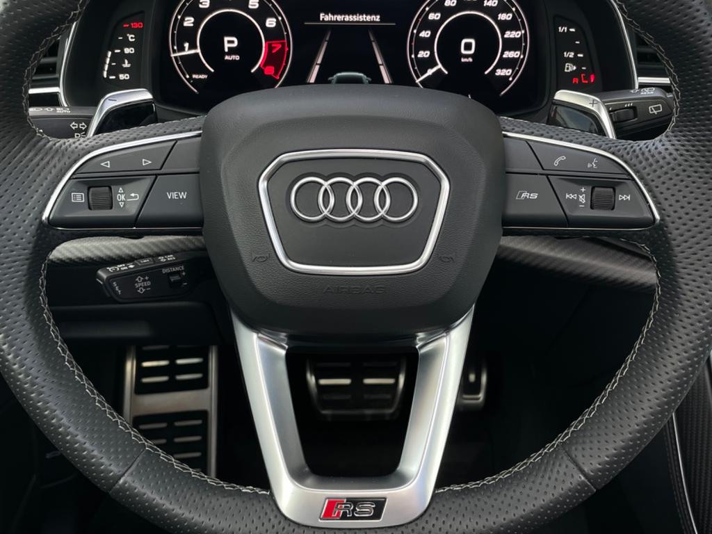 Audi RS Q8
