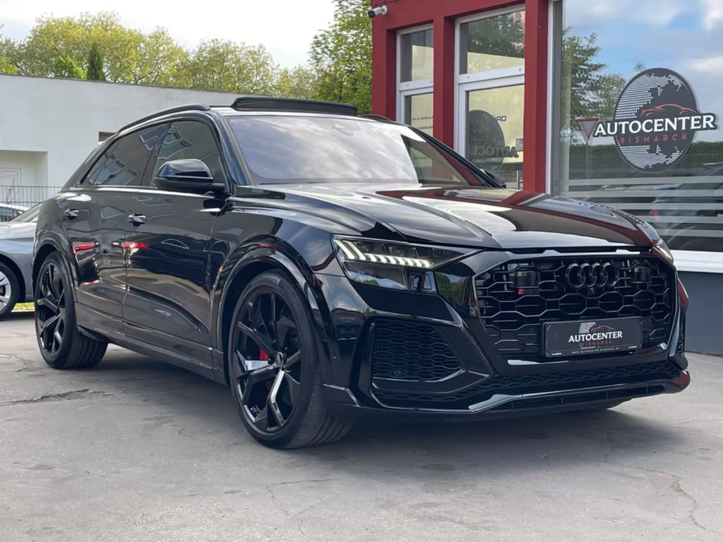 Audi RS Q8