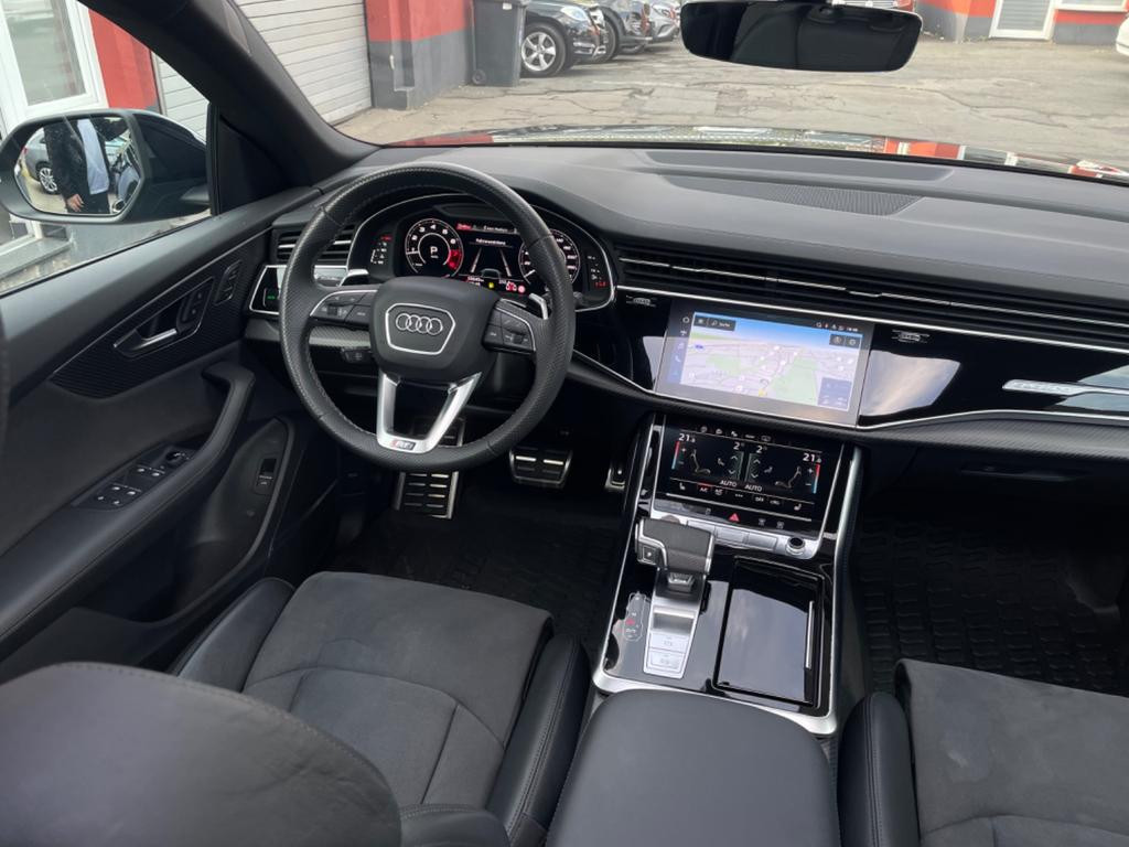 Audi RS Q8