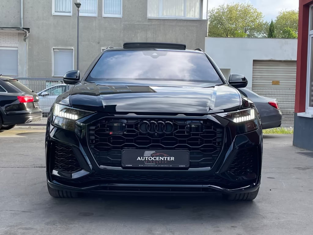 Audi RS Q8