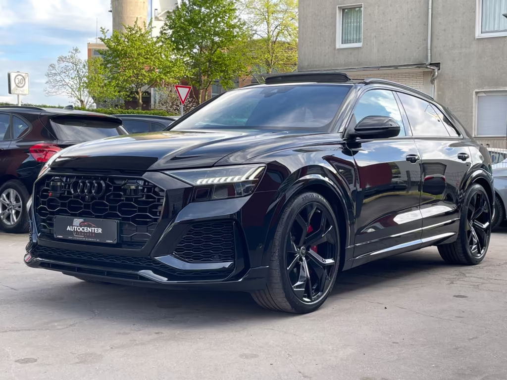 Audi RS Q8
