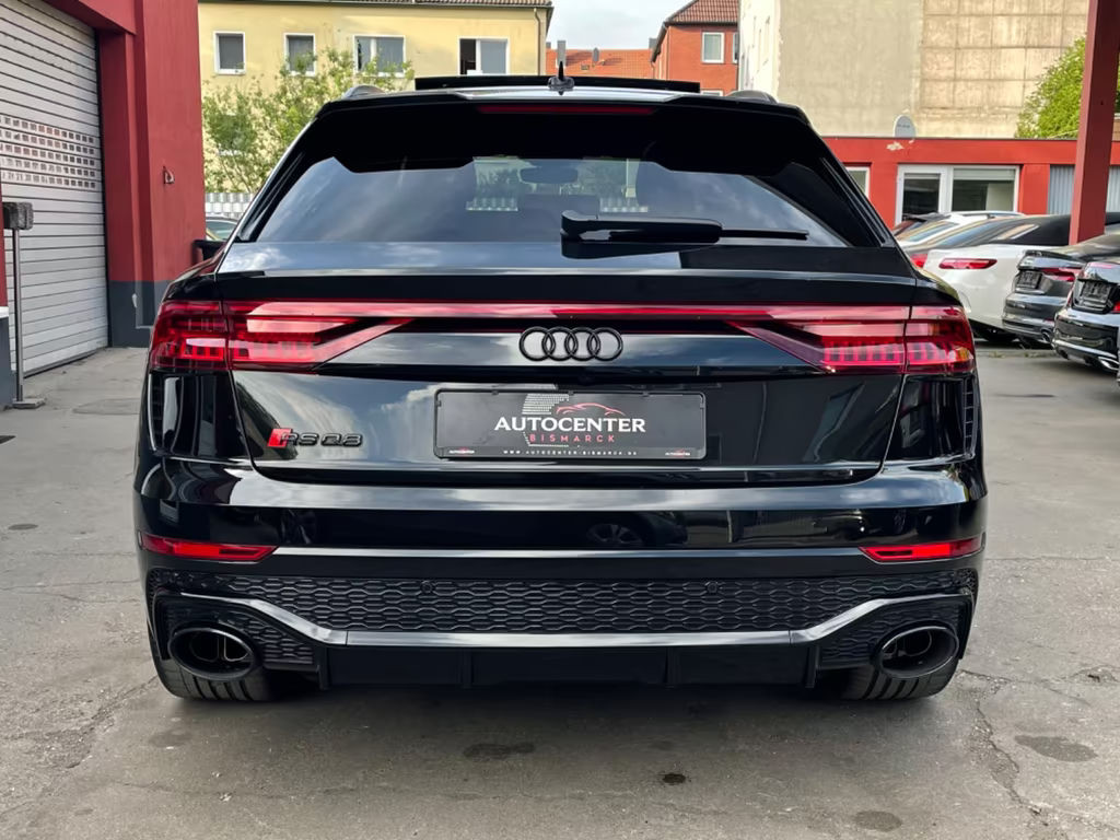 Audi RS Q8