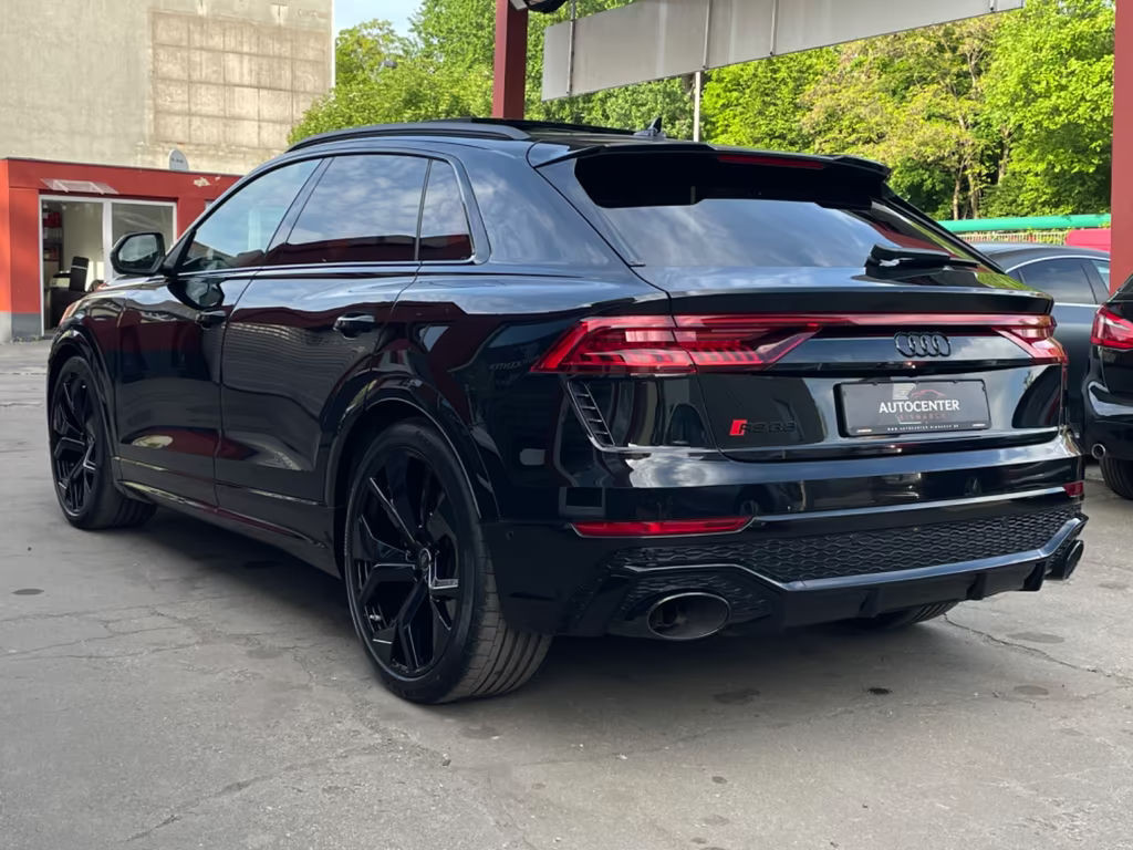 Audi RS Q8