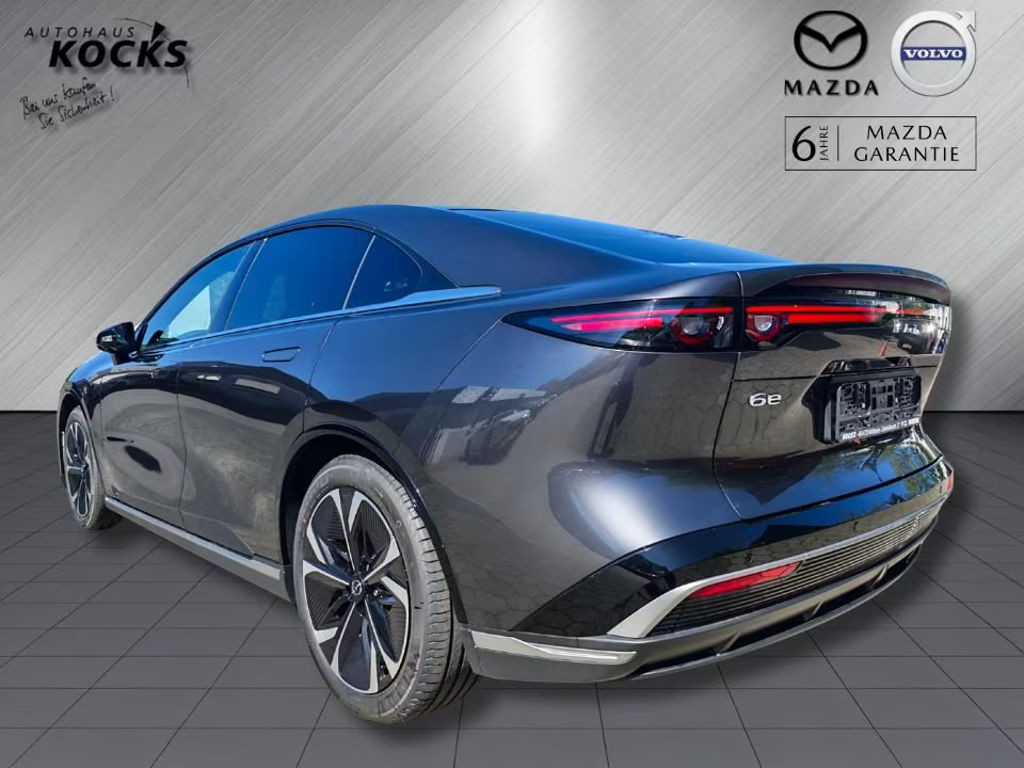 Mazda 6e