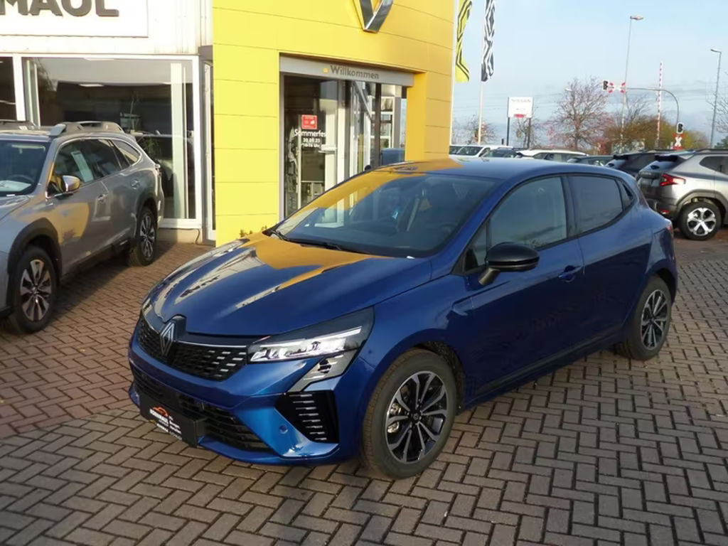 Renault Clio TCe 90