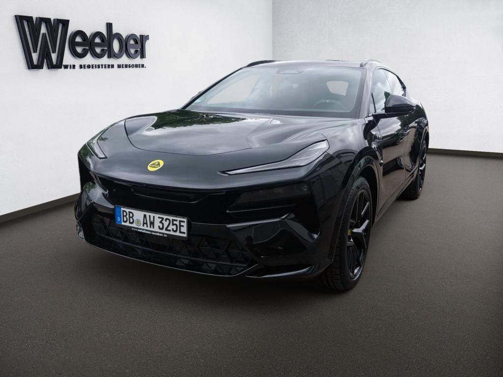 Lotus Eletre HeadUp Standheiz Navi LED Kamera PDC LM