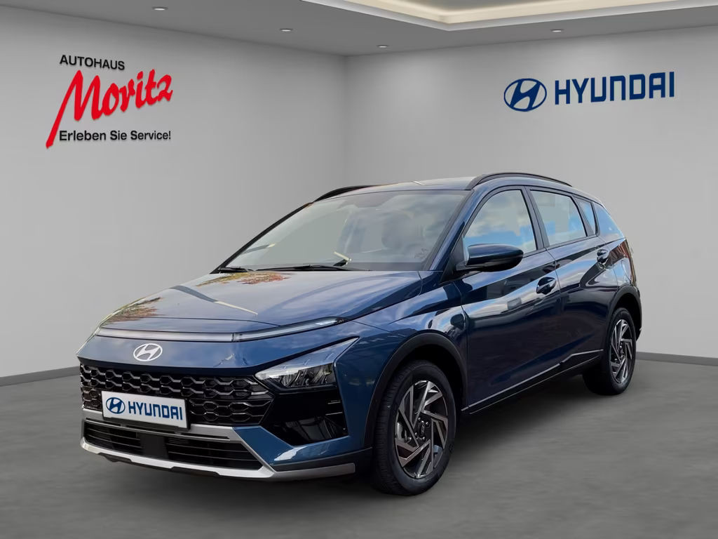 Hyundai Bayon T-GDi Trend 1.0