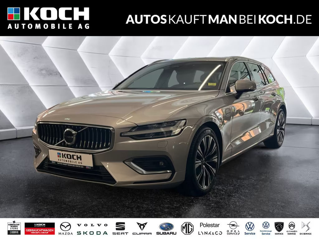 Volvo V60