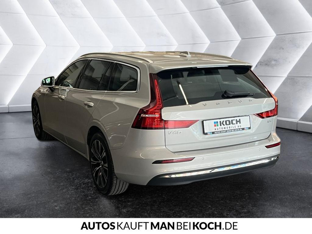 Volvo V60 Plus Bright