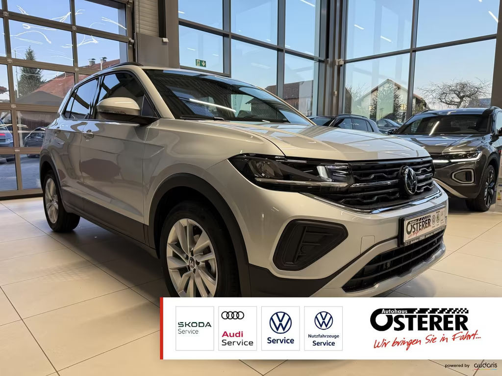 Volkswagen T-Cross DSG 1.0 TSI