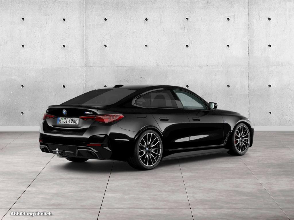 BMW i4 M-Sport xDrive M60
