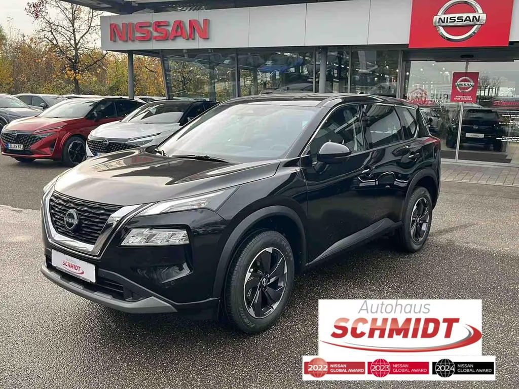 Nissan X-trail Acenta