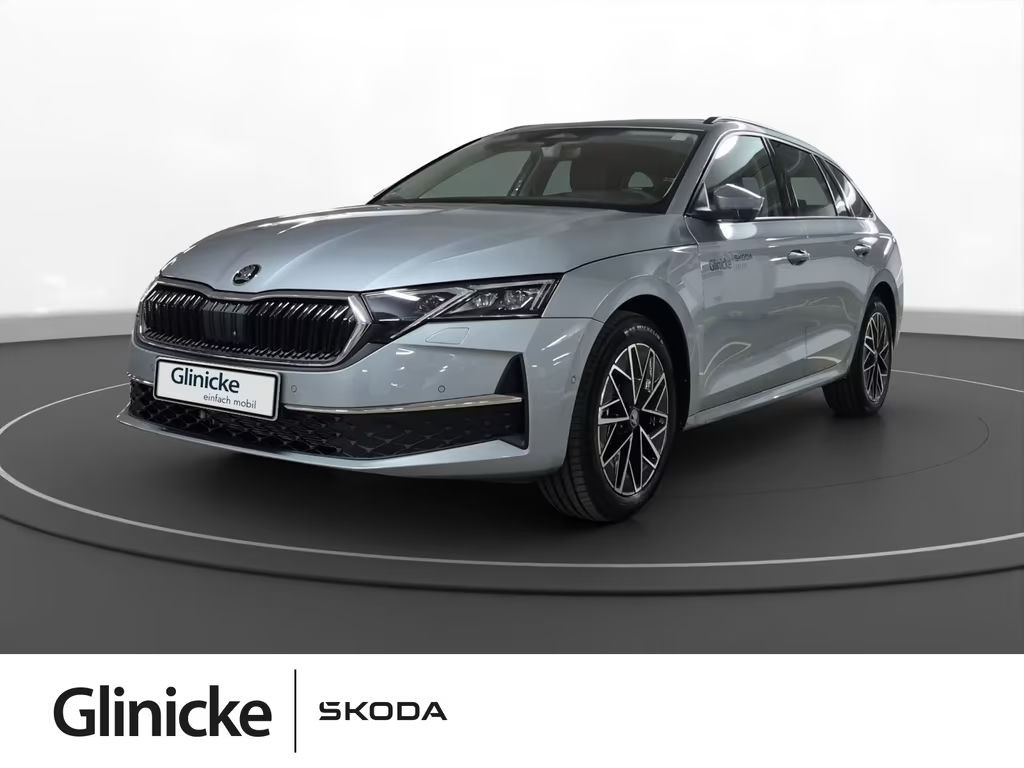 Skoda Octavia Combi 2.0 TDI