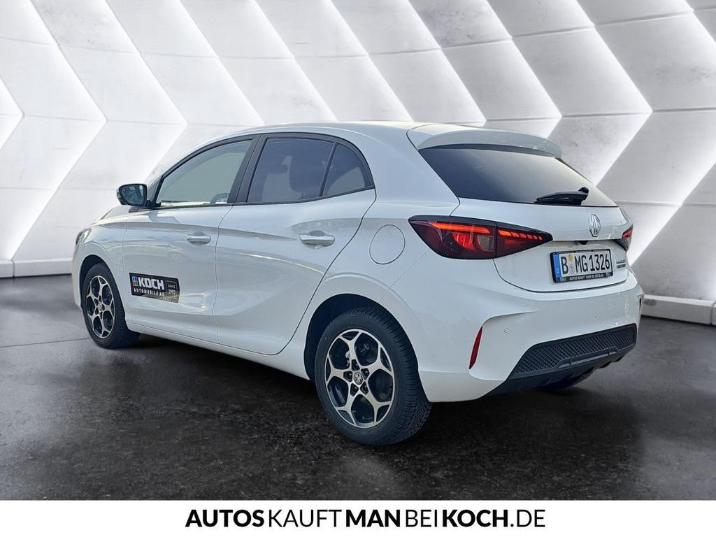 MG MG3