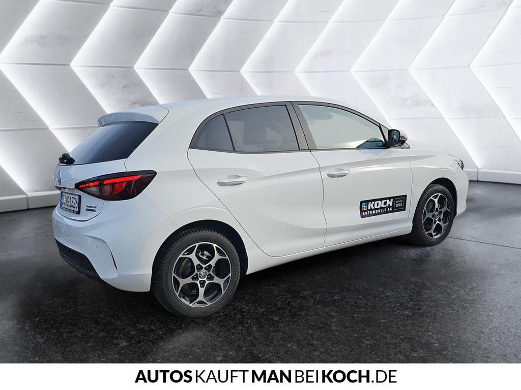 MG MG3