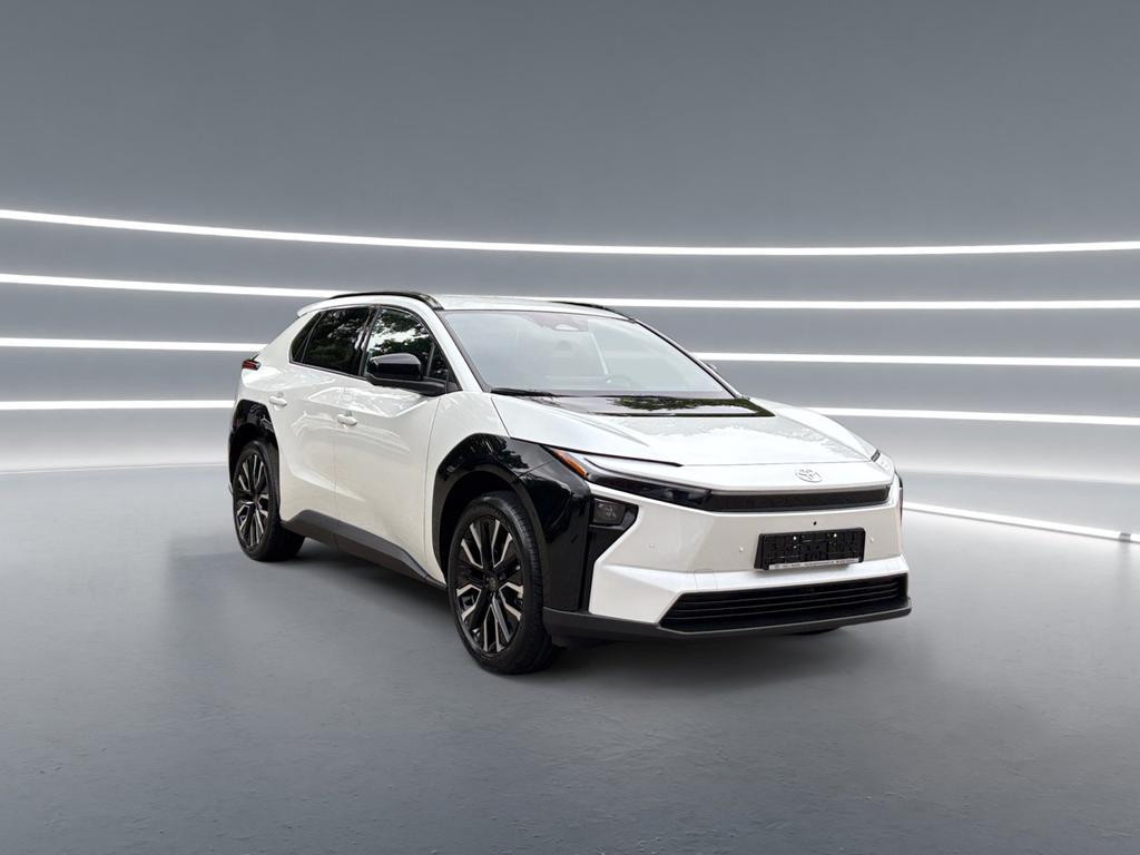 Toyota bZ4X