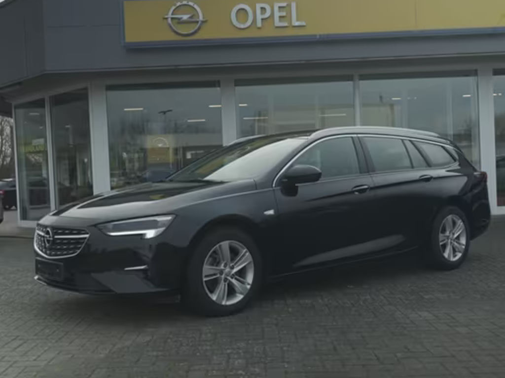 Opel Insignia Sports Tourer Elegance