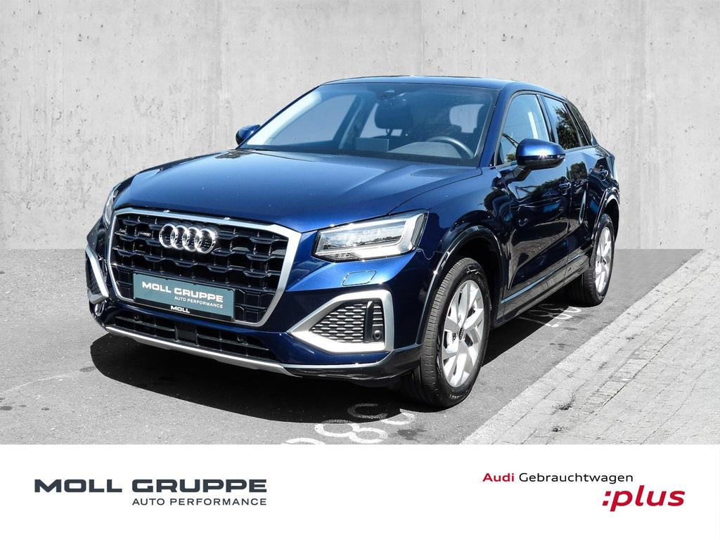Audi Q2 Quattro 2.0 TDI