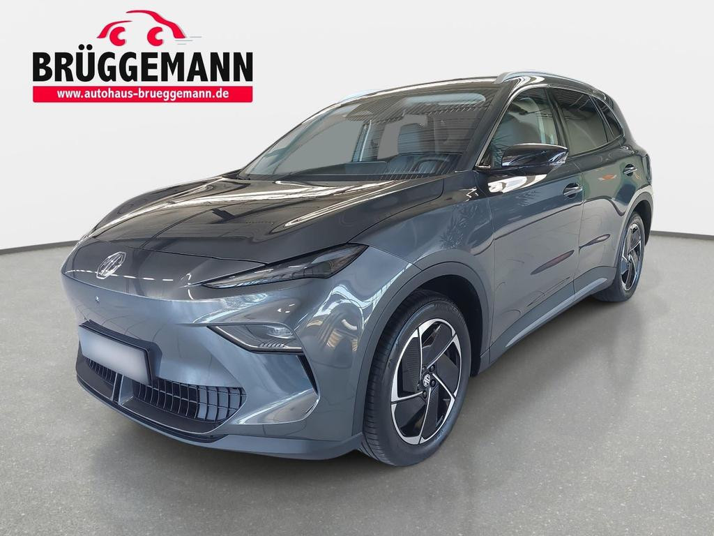 MG MGS5 Luxury