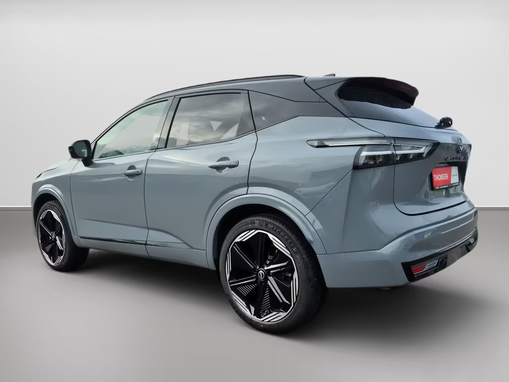 Nissan Qashqai DIG-T