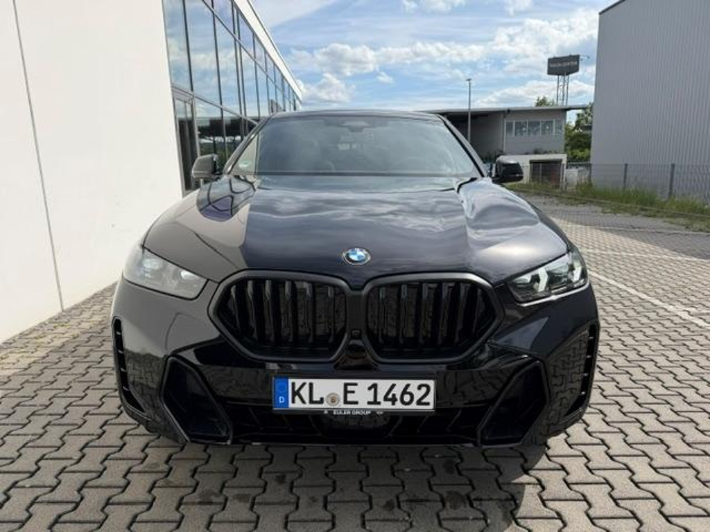 BMW X6 M-Sport xDrive