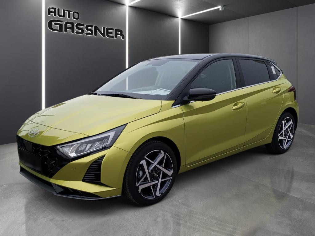 Hyundai i20 Prime